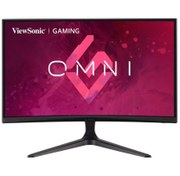 Resim 23.6 VIEWSONIC VX2418C 1MS 165HZ 2XHDMI 1XDP FHD 1920X1080 HOPARLÖR CURVED VESA SİYAH Viewsonic