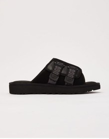 Resim Ugg Goldencoast Strap Erkek Terlik 1142730-blk 1142730-blk Siyah Siyah 