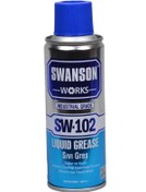 Resim Swanson Works Sıvı Gres Sprey 200 ML 