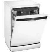 Resim Siemens SN25EW70MT Bulaşık Makinesi Beyaz 