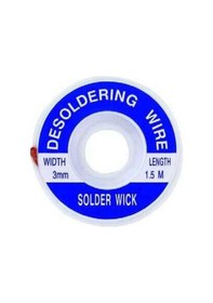 Resim Gesi BD3015 3mm Lehim Emme Teli 