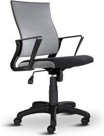 Resim Rigel 55500 Ergonomik Ofis Koltuğu, Yükseklik Ayarlı, Temizlenebilir Kumaş, Çalışma Koltuğu 