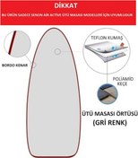 Resim Senon Aır Actıve Ütü Masası Örtüsü 1 