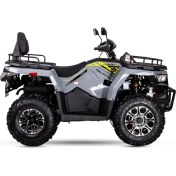 Resim Refal Raptor - F320 On Road Atv 4x4 - 2025 Model T3 