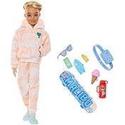 Resim Barbie Dream Besties Ana Karakter Bebeği Ken JDD75 