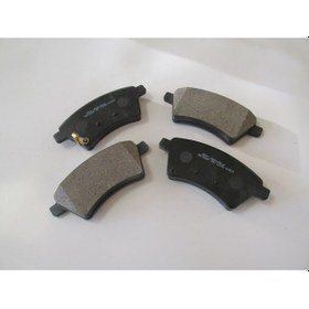 Resim Esse Oto - Suzukı Sx4- 07/13 Ön Fren Balatası 1,5/1,6/1,9/2,0 Kablosuz Disk 131,6x57x15,5 Esse5256350 71750033 