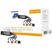 Resim Avermedia DVD Ezmaker 7 Usb Capture Kayıt Kartı C039 Avermedia
