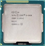 Resim Intel Core i5-3450 3.10 GHZ 6 MB İşlemci 