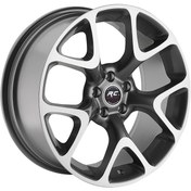 Resim RC Jant Takım 5x115 8x18 -279 Et35 70.1 Gmf Opel Uyumlu 