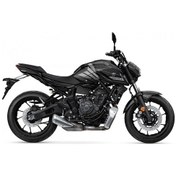 Resim Yamaha Mt 07 2020-2024 Uyumlu Siyah Player Sticker Set Full Body Kıt Mdl2 Çok Renkli 