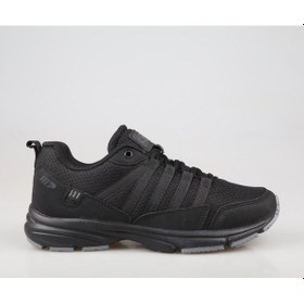 Resim Mp 251-1526 Siyah Erkek Sneakers Siyah 