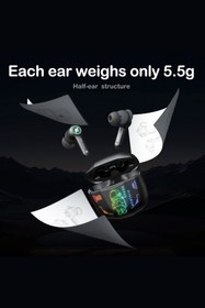 Resim Onikuma Dokunmatik Tuşlu Bluetooth Kulak İçi Kulaklık T36 