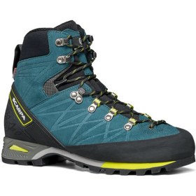 Resim Scarpa Marmolada Pro Hd Erkek Bot Lake Blue-Lime 