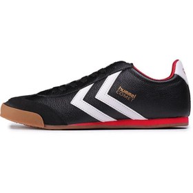 Resim hummel COMET Unisex Siyah Günlük Spor Ayakkabı 