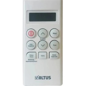 Resim Altus Alk 9060 A++ 9.000 Btu Inverter Duvar Tipi Split Klima 