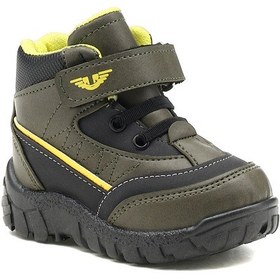 Resim Yellow Kids Neven 1pr Haki Erkek Çocuk Outdoor Bot 000000000101065634 Haki 