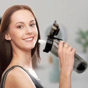 Resim 1 Adet Spor Saplı Su Bardağı/Zıplayan Kapaklı Su Bardağı/Açık Hava Kamp Fitness Modası 