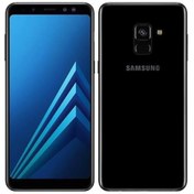 Resim Samsung A8 2018 TR Garanti | 64 GB 4 GB Siyah 