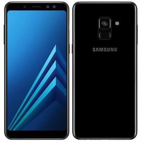 Resim Samsung A8 2018 TR Garanti | 64 GB 4 GB Siyah 