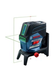 Resim Bosch Gcl 2-50 Cg Çapraz Ve Noktasal Lazer - 0601066h00 