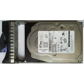 Resim IBM 73.4GB 15K 3.5 Sas Hard Disk 39R7348 2Ms Sunucu 