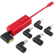 Resim 65W Tip-C Laptop Bilgisayar Güç Kaynağı Kablosu Adaptörü N11.261 