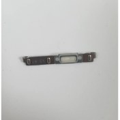 Resim Ceporjin Samsung A7 2017 A720 Power Güç Tuş Tutucu Braketi Metal Orijinal 
