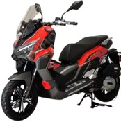 Resim Mondial Ressivo 125 Benzinli Motosiklet 