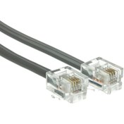 Resim 4 Pin Telefon Kablosu 25 Metre 