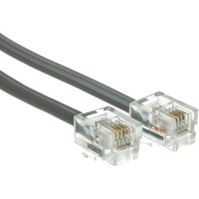 Resim 4 Pin Telefon Kablosu 25 Metre 