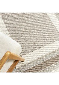 Resim Kaşmir Halı 7/24 İskandinav Premium Mirela Salon Mutfak Halısı Yolluk Bej 