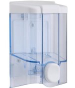 Resim Vialli S2t Sıvı Sabun Aparatı Şeffaf 500 Ml. 