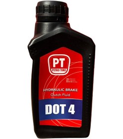 Resim Petro Time Dot 4 Fren Hidrolik Yağı 500 Ml 