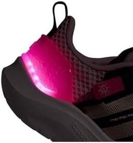 Resim adidas Lightoroma Rnr El Çocuk Pembe Spor Ayakkabı, HQ9256 