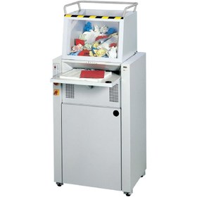 Resim İdeal 4605 CC Evrak imha Makinesi 