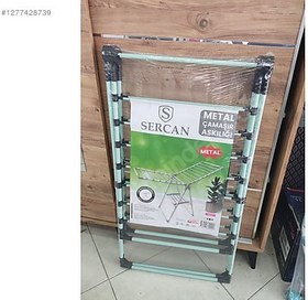 Resim Çamaşır askılığı DEV KAMPANYA 499 TL çamaşırlık kurutmalık 