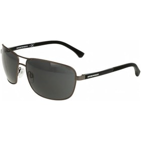 Resim Emporio Armani 0Ea2033 313087 64 Erkek Güneş Gözlüğü 
