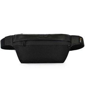 Resim Calvin Klein Remota Waistbag Erkek Bel Çantası CK Black - CK Black / STD 