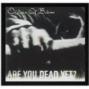 Resim Beam Dijital Children Of Bodom Are You Dead Yet Albüm Arma Peç Patch Yama 