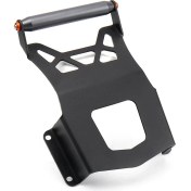 Resim Parallax Cfmoto Için Motosiklet 800 mt 800MT 800MT Cand Stand Turt Turlucu Cep Telefonu Gps Navigasyon Plakası Braketi 22MM (Yurt Dışından) 