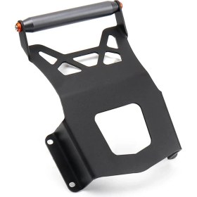 Resim Parallax Cfmoto Için Motosiklet 800 mt 800MT 800MT Cand Stand Turt Turlucu Cep Telefonu Gps Navigasyon Plakası Braketi 22MM (Yurt Dışından) 