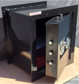 Resim ÇELİK KASA DÜNYASI 046eagak 5 Klasör Saklama Kapasiteli Elektronik Şifreli Ve Anah 