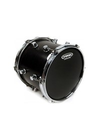 Resim Evans Tt18rbg 18" Resonant Clear Siyah Tom Alt Derisi 