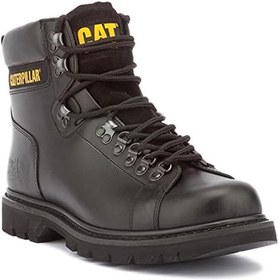 Resim Cat Erkek Botu 015M100008-Black-Derı Siyah Alaska 