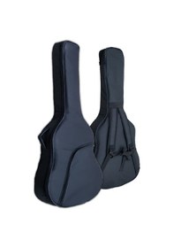 Resim Soft Case Akustik Gitar Kılıfı R/c Sarı 
