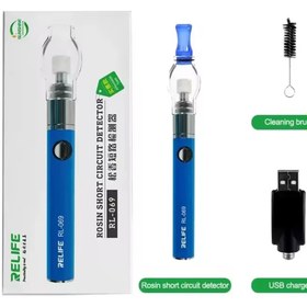 Resim RF4 RELİFE RL-06 USB ŞARJLI KISA DEVRE DEDEKTÖRÜ 