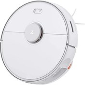 Resim Roborock S5 Max Vacuum Akıllı Haritalamalı Moplu Navigasyonlu Hepa Filtreli Beyaz Robot Süpürge 