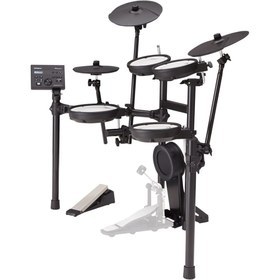 Resim Roland TD-07KV - V-Drums Elektronik Davul Seti 