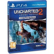 Resim Naughty Dog Uncharted 2 Among Thieves Remastered Türkçe Ps4 Oyun 