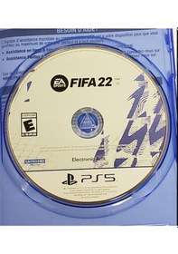 Resim Fifa 22 Ps5 Oyunu 